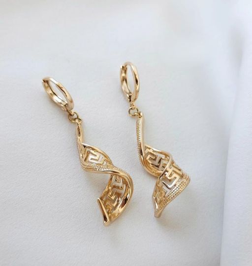 گوشواره ژوپینگ کد 1157